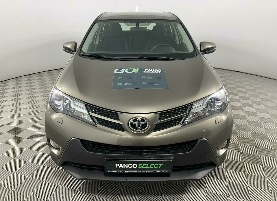 Toyota RAV4 2.0 CVT (146 л.с.)