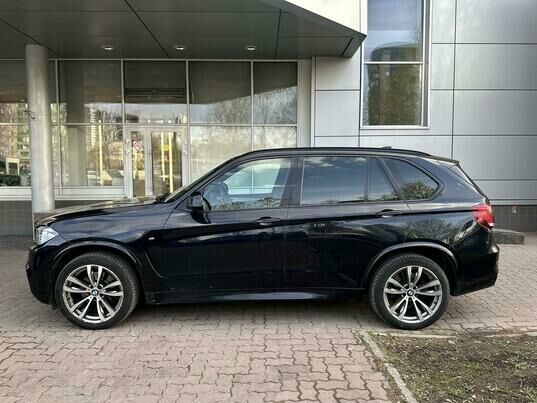 BMW X5, 2017 г., 211 254 км